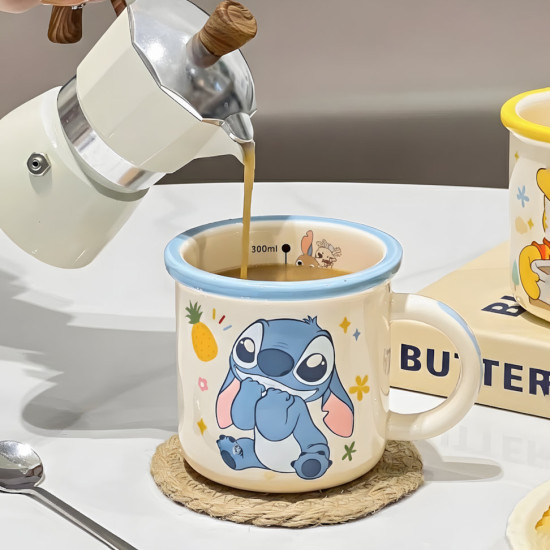 Porcelain Mug 300 ml